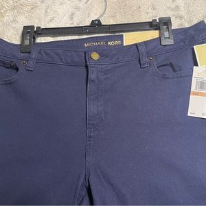Women’s dress pants navy blue, Michael Kors, size 12